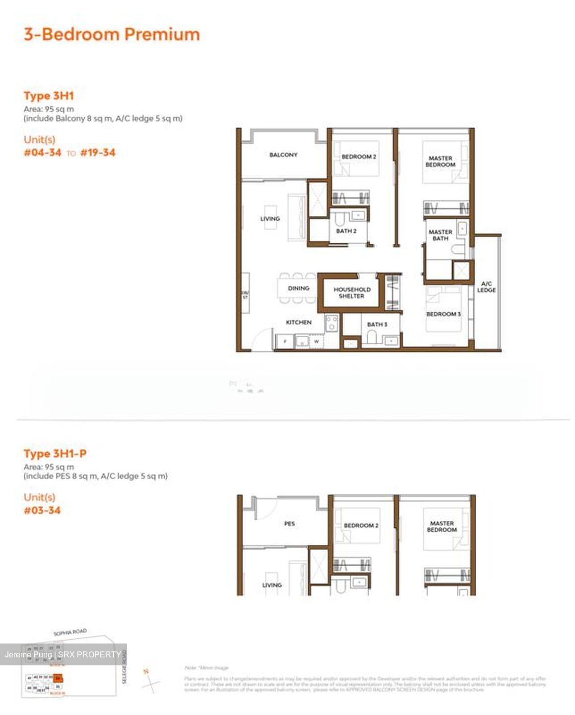 THE COLLECTIVE AT ONE SOPHIA (D9), Apartment #615317401